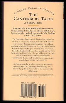 Geoffrey Chaucer: The Canterbury Tales