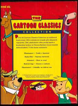 Lisa Ann Marsoli: The cartoon classics collection