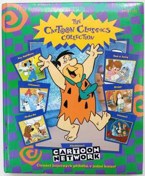 The Cartoon classics collection : Cartoon network - Díl 2 ; [překlad z angličtiny]