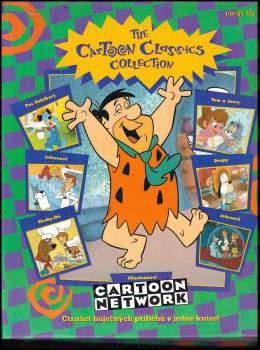 The Cartoon classics collection