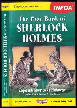 Ashley Davies: The case-book of Sherlock Holmes