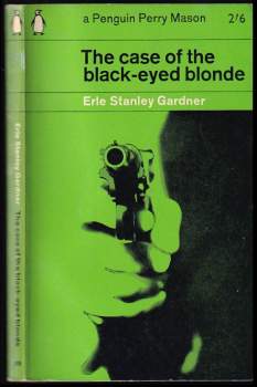 The Case Of The Black-Eyed Blonde