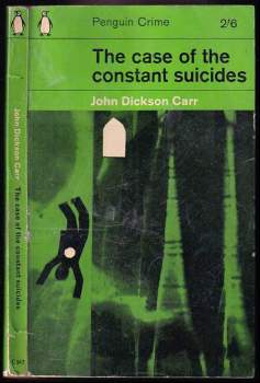 The Case Of The Constant Suicides
