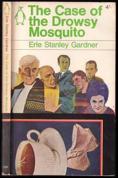 The Case of the Drowsy Mosquito