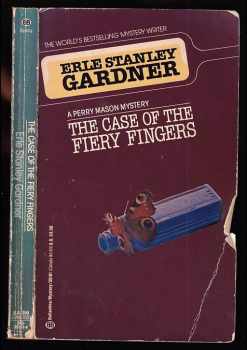 The Case of the Fiery Fingers