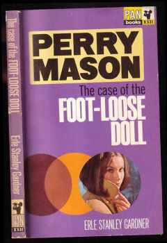The Case of the Foot - Loose Doll - Perry Mason