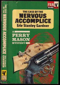 The Case of the Nervous Accomplice