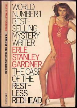 Erle Stanley Gardner: The Case of the Restless Head - A Perry Mason Classic