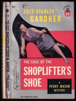 The case of the shoplifter's shoe