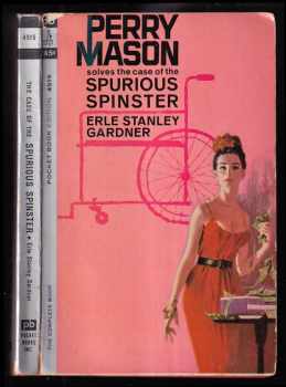 Erle Stanley Gardner: The Case of the Spurious Spinster