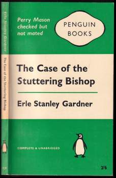 The Case of the Stuttering Bishop