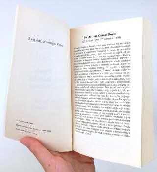 Arthur Conan Doyle: The cases of Sherlock Holmes