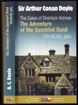 Arthur Conan Doyle: The cases of Sherlock Holmes