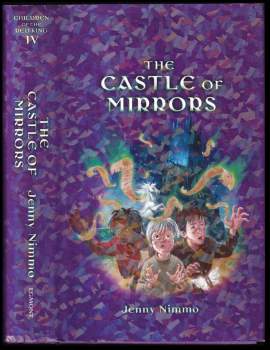 The Castle of Mirrors (Children of the Red King S.)