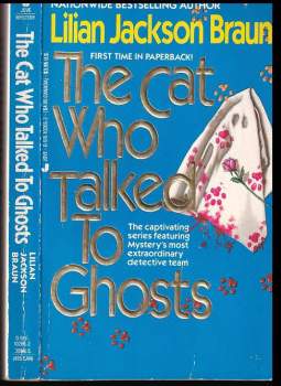 The Cat Who Talked to Ghosts