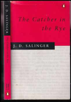 The catcher in the rye
