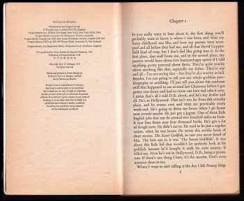 J. D Salinger