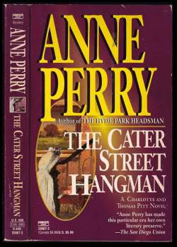 The Cater Street Hangman - a Victorian mystery