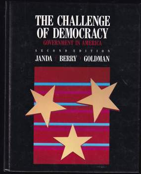Kenneth Janda: The challenge of democracy