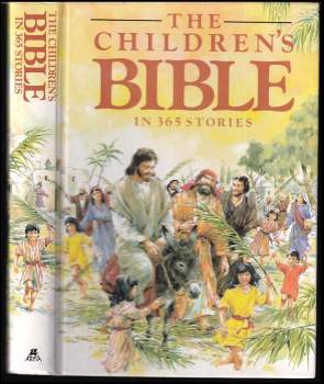 The children's Bible in 365 stories