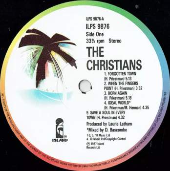 The Christians: The Christians