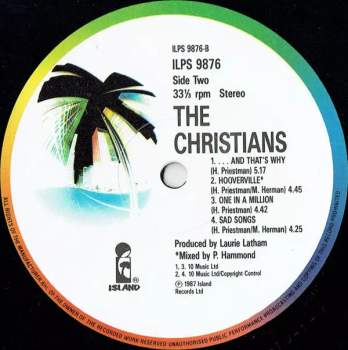 The Christians: The Christians