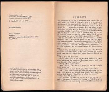 Agatha Christie: The Clocks