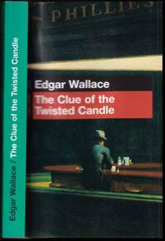 Edgar Wallace: The clue of the twisted candle