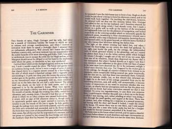 E. F Benson: The Collected Ghost Stories of E.F. Benson