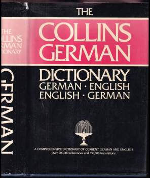 The Collins german dictionary