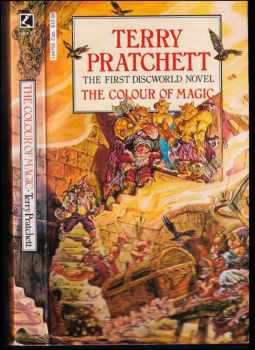 Terry Pratchett: The colour of magic