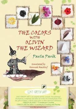 The colours with Olivin the Wizard