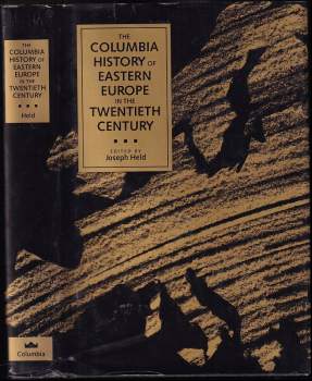 The Columbia History of Eastern Europe in the 20th Century