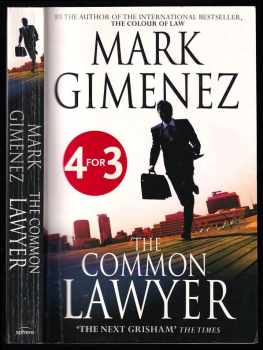 Mark Gimenez: The Common Lawyer