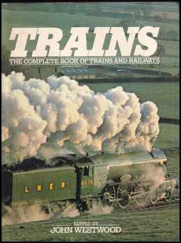 The Complete Book Of Trains And Railways