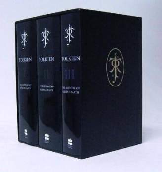 The Complete History of Middle-earth : Boxed Set