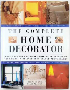 The Complete Home Decorator