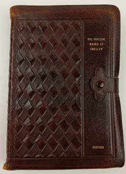 The Complete  poetical works of Percy Bysshe Shelley