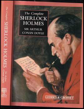 The Complete Sherlock Holmes