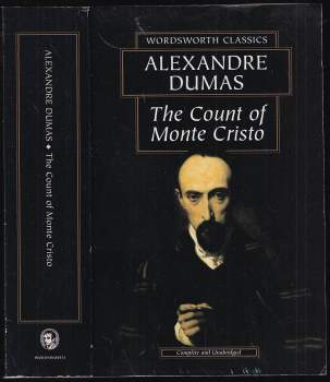 Alexandre Dumas: The Count of Monte Christo