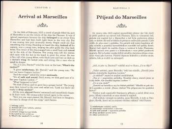 Gabrielle Smith-Dluha: The count of Monte Christo