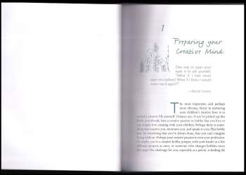 Amanda Blake Soule: The Creative Family