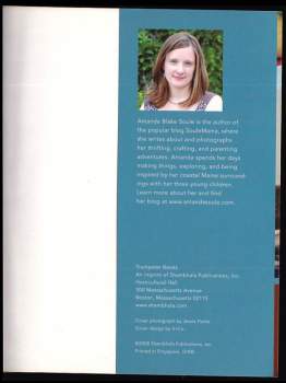 Amanda Blake Soule: The Creative Family