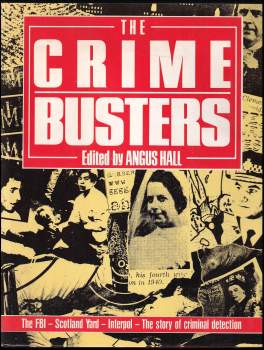 Hall Angus: THE CRIME BUSTERS