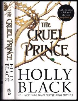 Holly Black: The cruel prince
