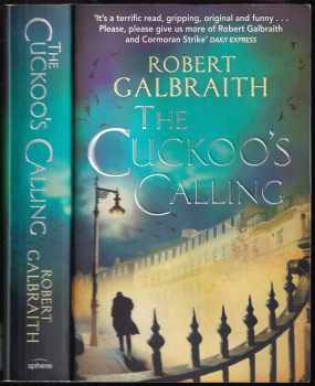 The cuckoo's calling