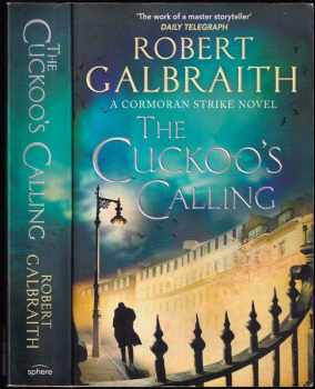 Robert Galbraith: The Cuckoo's Calling