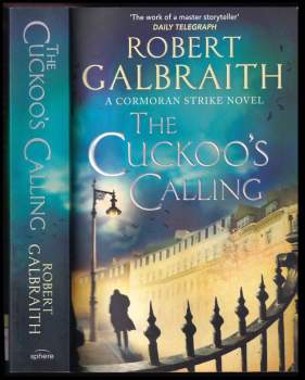 Robert Galbraith: The cuckoo's calling