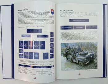 Jaroslav Roušar: The Czech Republic And Its Professional Armed Forces