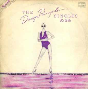 Deep Purple: The Deep Purple Singles A's & B's